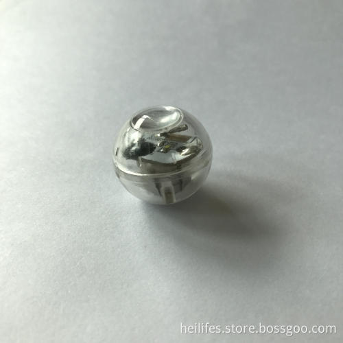 RGB LED Flashing Ball